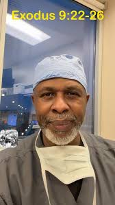 The Plague of Hail, part 2, “Then the Lord said to Moses, “Stretch out your  hand toward the sky so that hail will fall all over Egypt—on people and  animals and