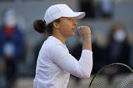 Born 31 may 2001 in warsaw) is a polish professional tennis player. Iga Swiatek Wygrywa Final French Open Ogromny Sukces Polki Viva Pl