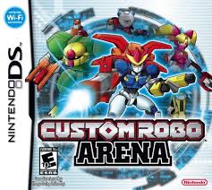 The game's character creation gives you a ton of different options, like hair or eyes styles inspired by its various anime. Amazon Com Custom Robo Arena Nintendo Ds Artist Not Provided Video Games