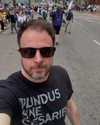 Today in Richmond VA 👊🇺🇸❤️ #resist