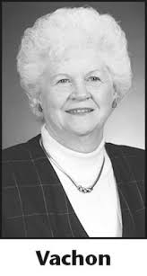 VICTORIA VACHON Obituary (2023)