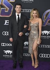 Scarlett johansson was born in new york city on november 22, 1984. Ap Exclusive Scarlett Johansson And Colin Jost Are Engaged