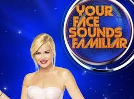 Each series of the show features a number of celebrities — some established singers, some from other fields of entertainment. Poioi 8a Einai Sto Your Face Sounds Familiar Iciao