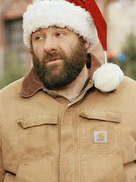 Surviving Christmas James Gandolfini Brown Jacket