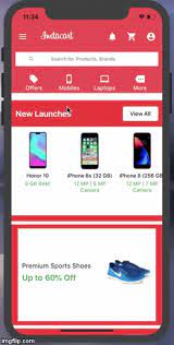 If you like what we do, and would want to help us continue doing it, consider sponsoring this project. Github Nitinmehtaa E Commerce Suit In Flutter A Playground For Your E Commerce App