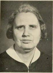 Sadie Pauline Knox (1904-1991)