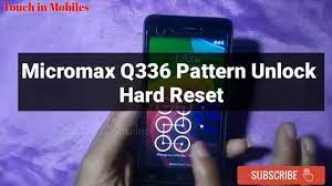 These codes will remove all your data like . All Micromax Q336 Pattern Unlock Hard Reset Pin Code Lock Password Look Unlock Solutions Youtube