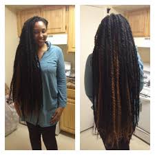 Marley braids hairstyles are a popular search across social media networks like pinterest, instagram, and tumblr, for women with african hair in need of some inspiration. Super Long Marley Twists I Did On My Clients Hair Servicing The Dmv Area For Inquiries Email Thefitness Long Marley Twists Black Wavy Hair Twist Braid Styles