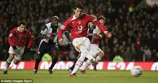Im not a fan of neither but ronaldo in man utd was peak entertainment, would be beautiful if they won prem and ucl. Manchester United Signed Cristiano Ronaldo Ten Years Ago To The Day Daily Mail Online