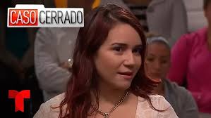 Videos de Mitzi al salir de Indra