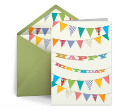 It's the thought that counts. 5 Tips For Writing Birthday Ecards