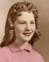 Family pictures of grandparents from York Marlow