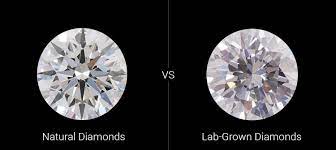 Lab Grown Diamonds Vs Natural Diamonds Pureignis Blog