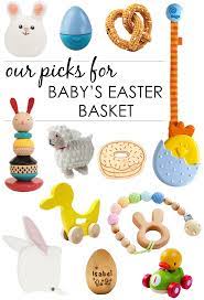 What To Put In Baby S Easter Basket Project Nursery