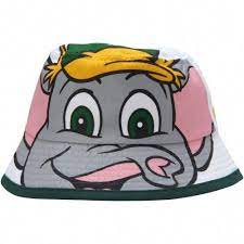 Mlb Oakland Athletics New Era Infant Mascot Power Bucket Hat G White Baseballbuckets Twins Baseball Oakland Athletics Baseball Fashion