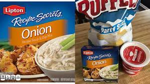 Ketchup, lipton onion soup mix, ground beef, milk, dry breadcrumbs and 1 more. Lipton Onion Soup Mix Do You Know The History Of This Convienent Food