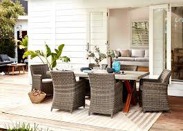 We have a range of stylish and functional coffee tables and side tables to meet your needs, whether it be a place for storage, entertaining or a tv dinner. Freedom S New Outdoor Furniture Range Makes Summer Living Easy