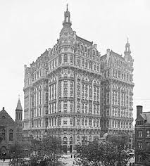 Maybe you would like to learn more about one of these? The Ansonia Wikipedia