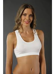 Siyah İnci Pamuklu Likralı Askılı Sporcu Büstiyer 6007 Fiyatı