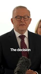 Anthony Albanese's Video