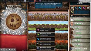Lil rooster is an incremental clicker idle game. I Got World Record Infinity Cookies Cookie Clicker Youtube