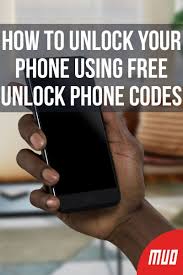 How To Unlock Your Phone Using Free Unlock Phone Codes Phone Codes Prepaid Phones Cell Phone Hacks