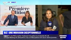 Une présentatrice à la robe très courte oublie qu'elle est assise derrière une table en verre. Grille Bfmtv A La Rentree 2020 Quels Changements Et Nouveautes Actualite Tv Nouveautes Tele Com