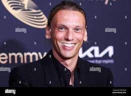 Actor Jamie Campbell Bower attending the photocall of 'The twilight saga:  New moon' during the 4th Rome Film Festival in Rome, Italy