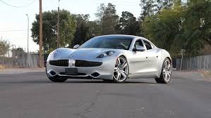Image result for Silver Mirage 2016 Fisker