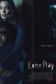 Come Play Dvd Release Date January 26 2021