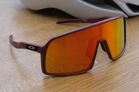 David van der poel 2. Review Oakley Sutro Glasses Road Cc