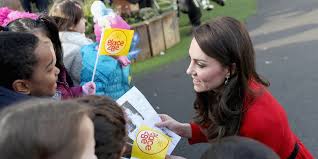 Place2be works in more than 280 elementary. Kate Middleton Launches Children S Mental Health Week 2020