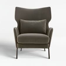 It is made from quality materials that make it durable. Buy Arm Chairs Accent Chairs Online Crate And Barrel Uae
