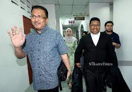 Abdul latif lives in sukkur, pakistan. Court Orders Macc To Return Abdul Latif Bandi S Seized Assets