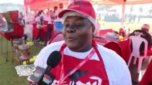 Big up Kareen Johnson, an executive chef from St. Mary who reworked her  formula to emerge as the first place winner for her parish, St. Mary😊🙌🏽  @walkerswood, guess her secret to success 😉, Video ...