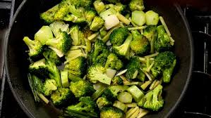 Saute De Brocoli
