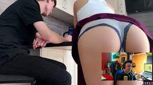 Satisfaction Reaction | Reacting to Eva Elfie, Cheating gf - RedTube