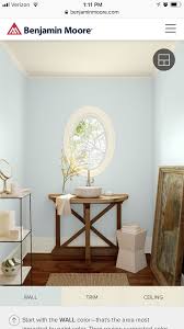 From real simple paint colors featured: Benjamin Moore Glass Slipper 1632 Home Decor Home Orange Rooms