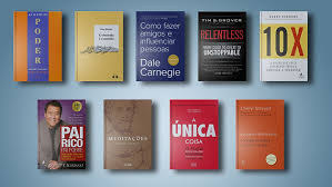 Os livros de autoajuda mais famosos e úteis
