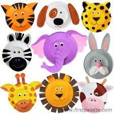 25 Paper Plate Crafts Animal Crafts For Kids Paper Plate Crafts For Kids Paper Plate Animals