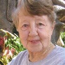 Betty Lou Swanson Obituary