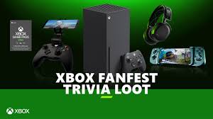 Xbox game pass is a subscription service that gets you access to hundreds of xbox games, and you can even play some on windows 10. Xbox On Twitter Loot Drop Incoming It S Time To Sign Up For Xboxfanfest Trivia And Study Up On Your Xbox Game Pass Knowledge For A Chance To Win These Prizes Trivia Starts
