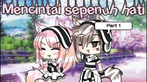 Click here and download the yummy pinky cupcake with cherry kawaii graphic · window, mac a cupcake (also british english: Mencintai Sepenuh Hati Part 1 Gacha Life Indonesia Youtube