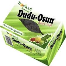 Kostenlose lieferung für viele artikel! Schwarze Seife Bio Dudu Osun 150 G Lenina
