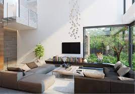 Modern house renovation ideas design by: Modern House Interior Design Ideas With Elegant Indoor Swimming Pool Roohome