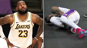 Helped lead svsm to the state semifinals and as a. Nba 2021 Fans Devastated Over Lebron James Injury Update