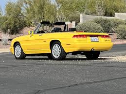 Image result for Sunflower Yellow 1968 Alfa-Romeo