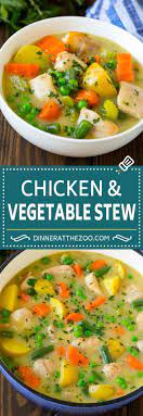 Chicken Stew Recipe Chicken And Vegetable Soup Stew Soup Chicken Potatoes Comfort Stew Chicken Recipe Vegetable Soup Recipes Vegetable Soup With Chicken