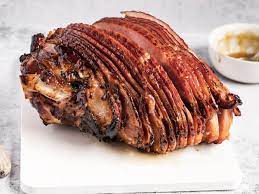 Honey Glazed Spiral Sliced Ham Recipe