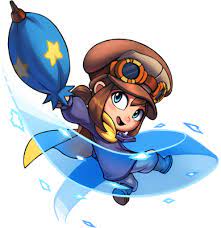 Http Hatintime Com A Hat In Time Character Art Hats